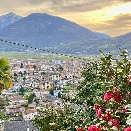B&B Villa Moro - Holistic House-2