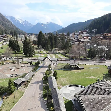 Hotel Club Relais Des Alpes-3