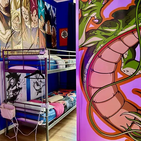 Comics Guesthouse Hostel-3