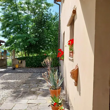 Bed&Breakfast Pianeta Benessere-3