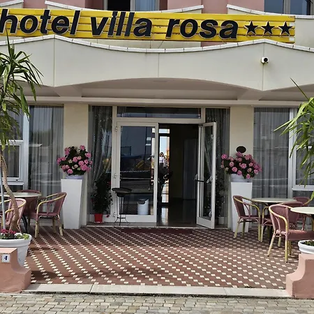 Hotel Villa Rosa-3
