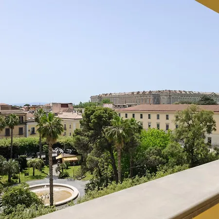 Hotel Dei Cavalieri Caserta - La Reggia-3