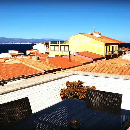 B&B Domus De Janas Santa Teresa Gallura-2