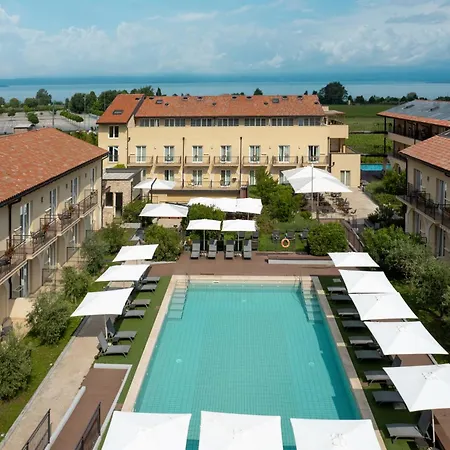Leonardo Hotel Lago Di Garda - Wellness And Spa-3