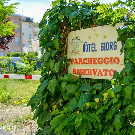 Hotel Giorg - Waterpark Free Entrance-3