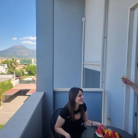 Hotel Maiuri Pompei-2