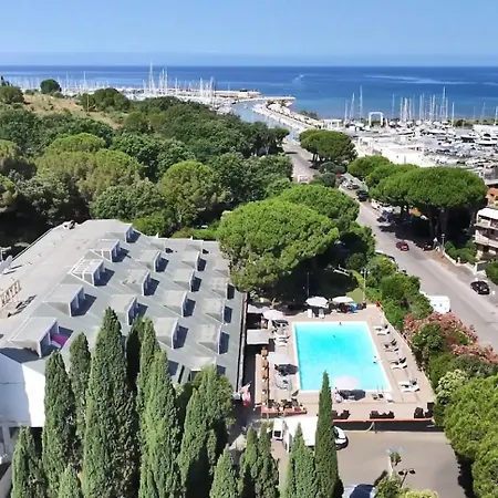 Pfa Hotel La Darsena - Follonica-3