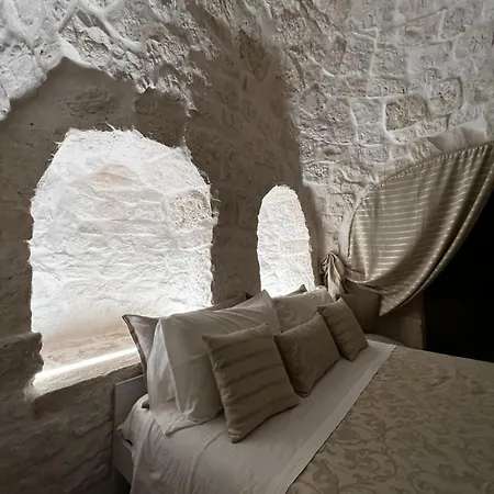Agli Antichi Trulli B&B In Masseria-3
