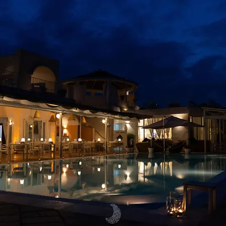 Hotel Chiaia Di Luna-3