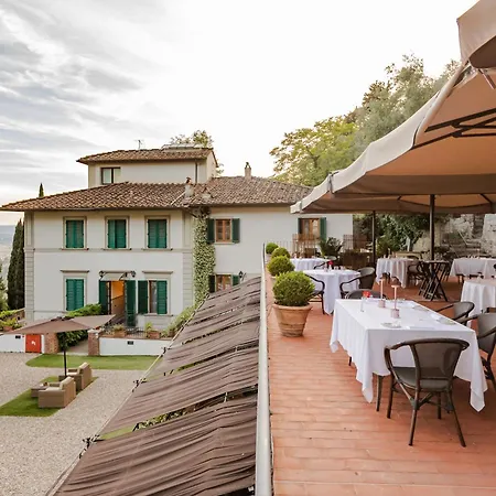 Fh55 Hotel Villa Fiesole-3
