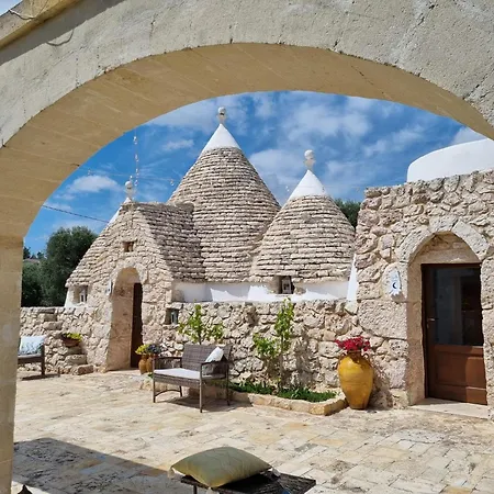 I Trulli Di Spinaruta-2