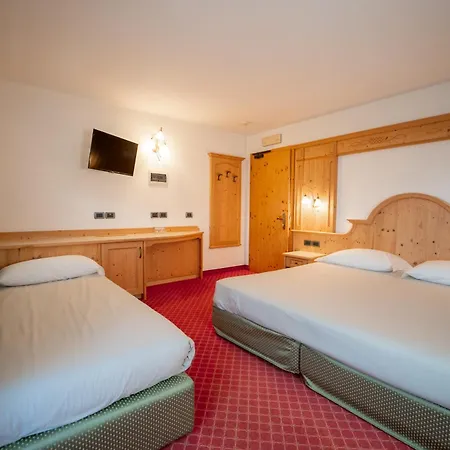 Chalet Campiglio Imperiale-2