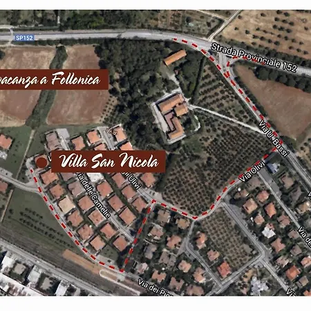 Villa San Nicola B&B-2