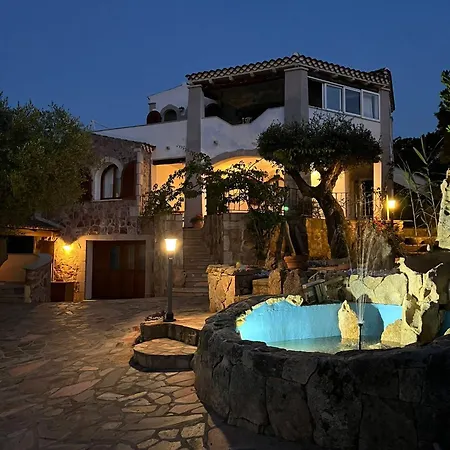 I Mari Di Gallura Suites And Rooms-3