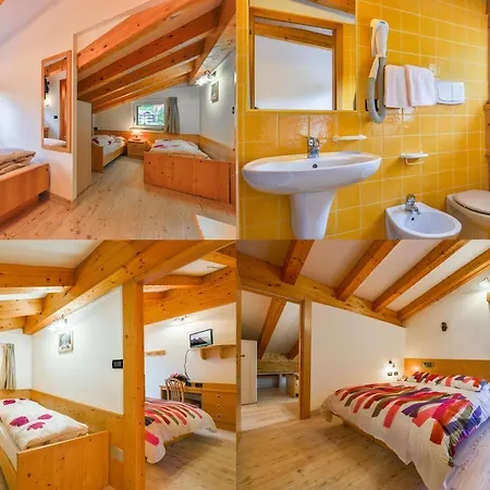 Chalet Pineta relax location-2