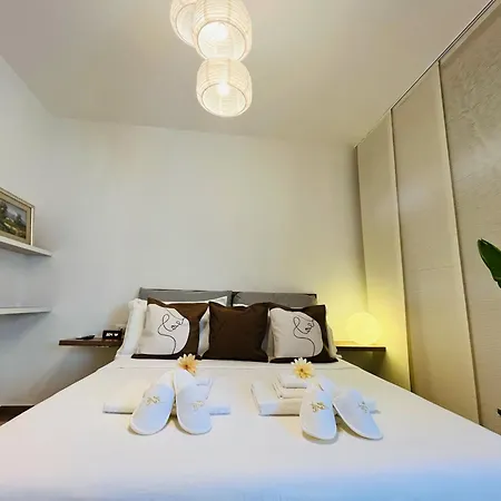 Thalia Room Venezia Mestre-3