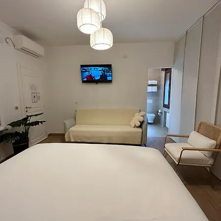 Thalia Room Venezia Mestre-2