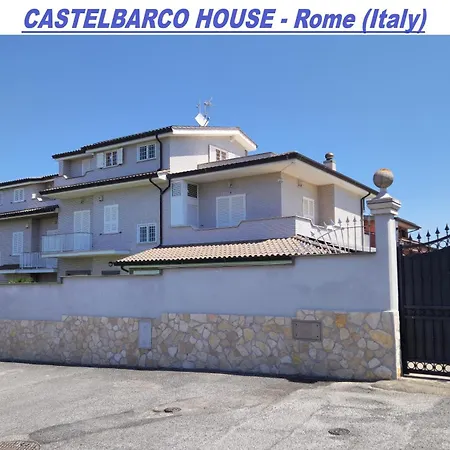 Castelbarco House A-3