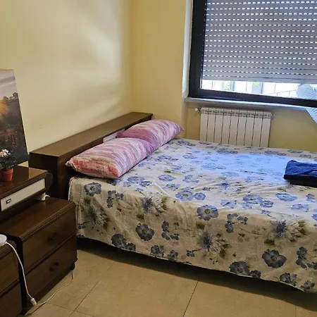 Cozy Rooms Rome-3