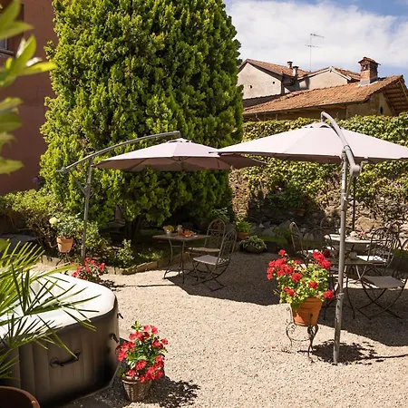 B&B Locanda Tempi Lontani Adults Only-3