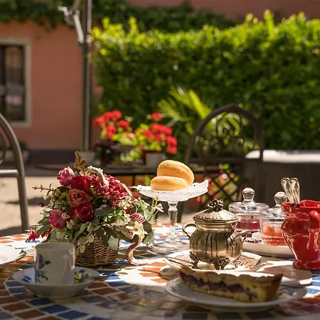 B&B Locanda Tempi Lontani Adults Only-2