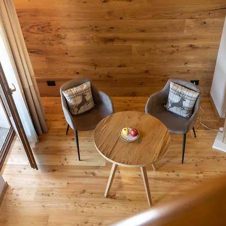 Hotel Relais Des Glaciers - Adults Only-2