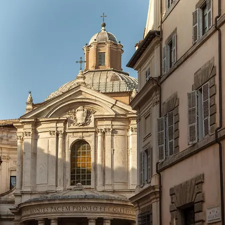 The Right Place 4U Navona Luxury Rooms-2