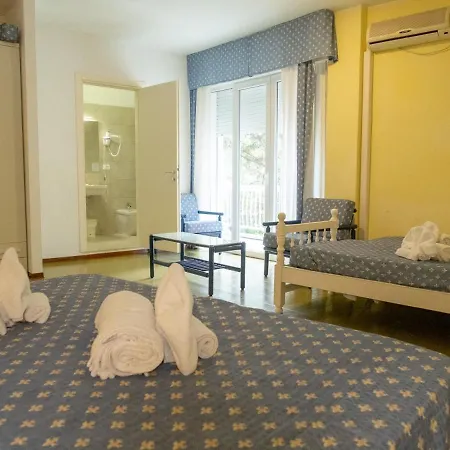 Family Hotel Alexander - Azzurro Club-3