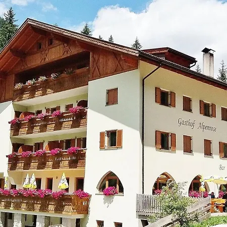 Gasthof Alpenrose - Mühleben-2