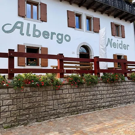 Neider Hotel - Alpine Retreat Sauris-2