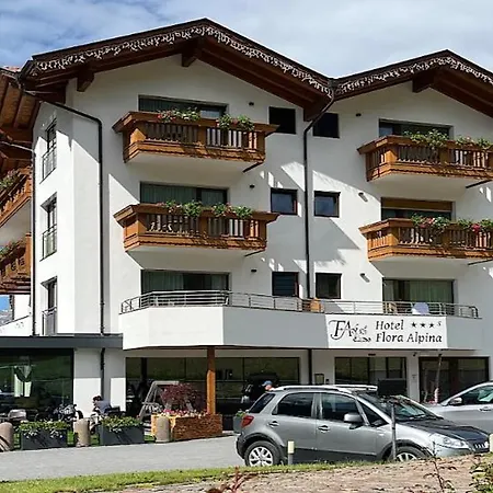 Hotel Flora Alpina-3