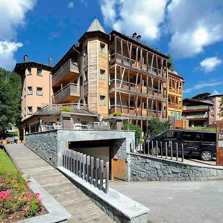 Dv Chalet Boutique Hotel & Spa-3