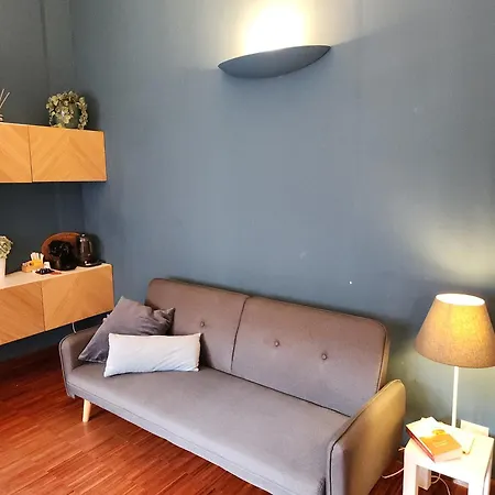 Gaia Suites - A Due Passi Dal Centro - Parcheggio Privato-3