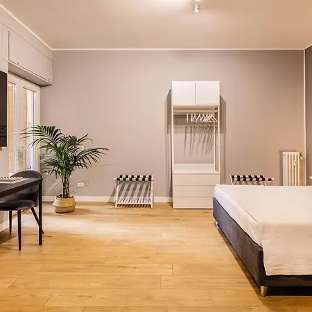 Titina Suites Apartment Rome-3