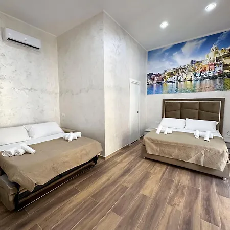 DUOMO 50 NAPOLI Boutique Rooms-2