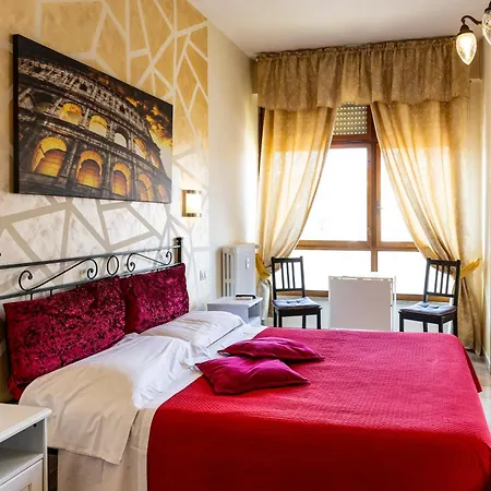 Bed And Breakfast La Stazione Del Vaticano-3