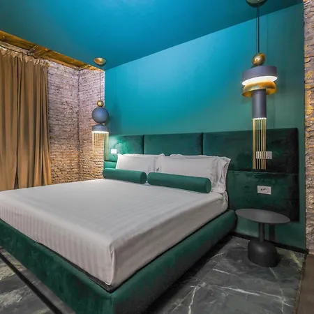 Colonna Suite Del Corso-2