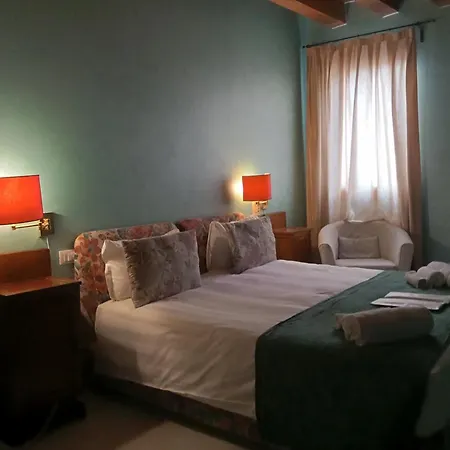 Locanda Ai Santi Apostoli Sul Canal Grande - Ferretti Hotels Collection-3