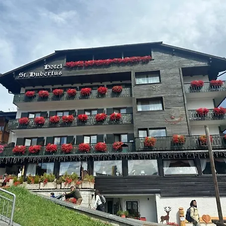 Hotel Garni St. Hubertus-2