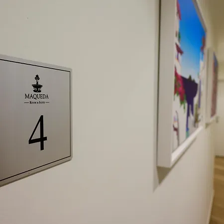 B&B Maqueda - Room & Suite-3