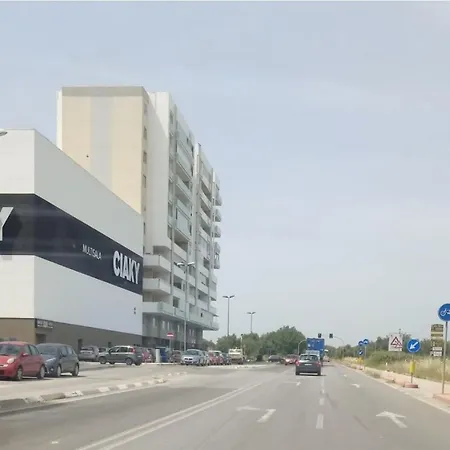 Airport Bari Palese Luxury 2-3