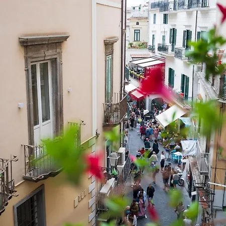 Aparthotel Antica Repubblica In The Historical Center 2 Minutes Away,100Mt From The Sea-2