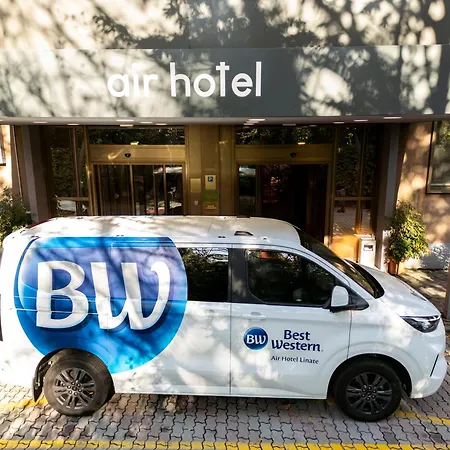 Best Western Air Hotel Linate-3