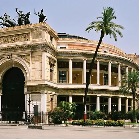 Medea Rooms Palermo Centro-2