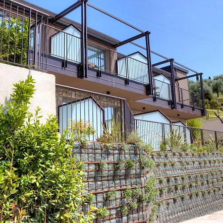 Sky View Garda Lake By Hotel Galvani-2
