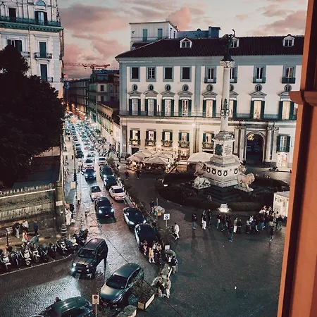 Vista Piazza Dei Martiri-2