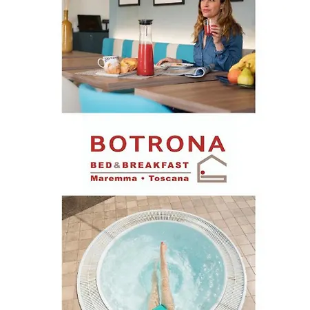 Botrona B&B-3