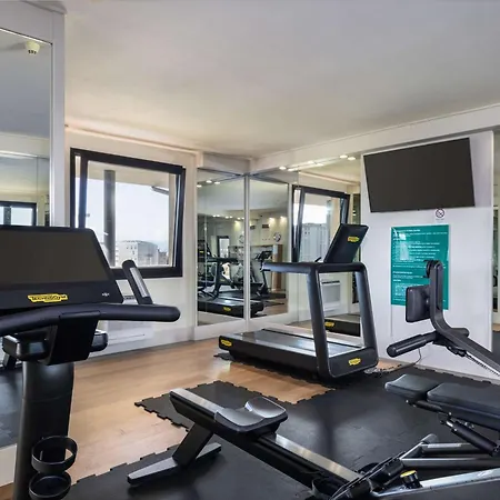 Hilton Garden Inn Florence Novoli-3