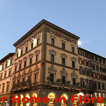 Palazzo Gamba Apartments Al Duomo-2