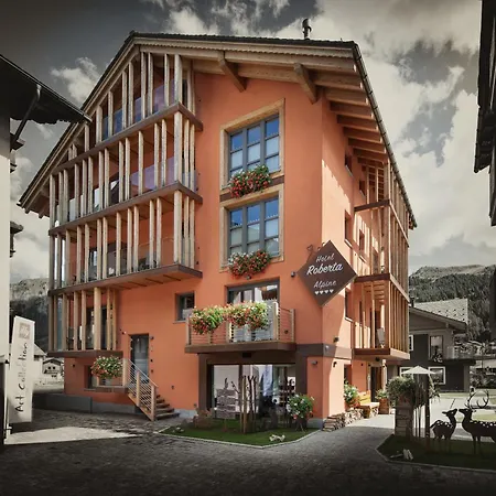 Hotel Roberta Alpine Adults Only-2